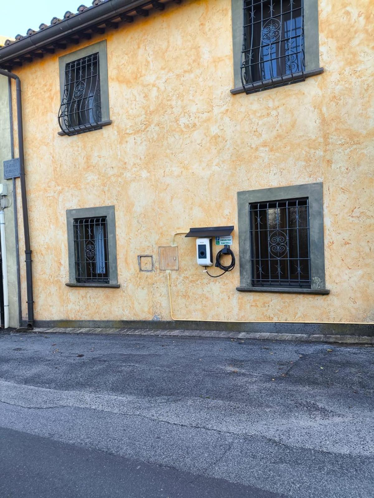 La Valle Dei Casali Com Ρώμη Εξωτερικό φωτογραφία