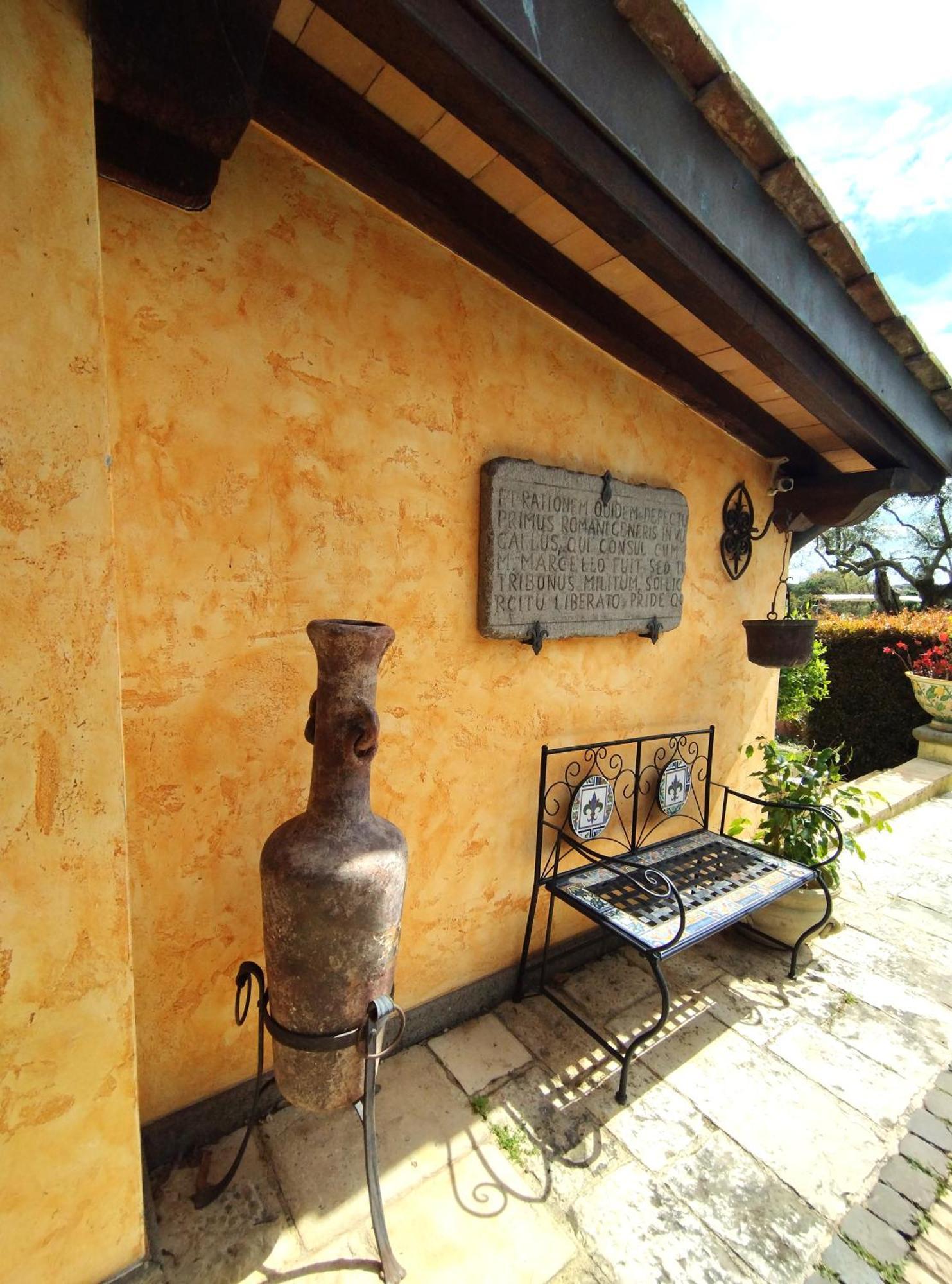 La Valle Dei Casali Com Ρώμη Εξωτερικό φωτογραφία