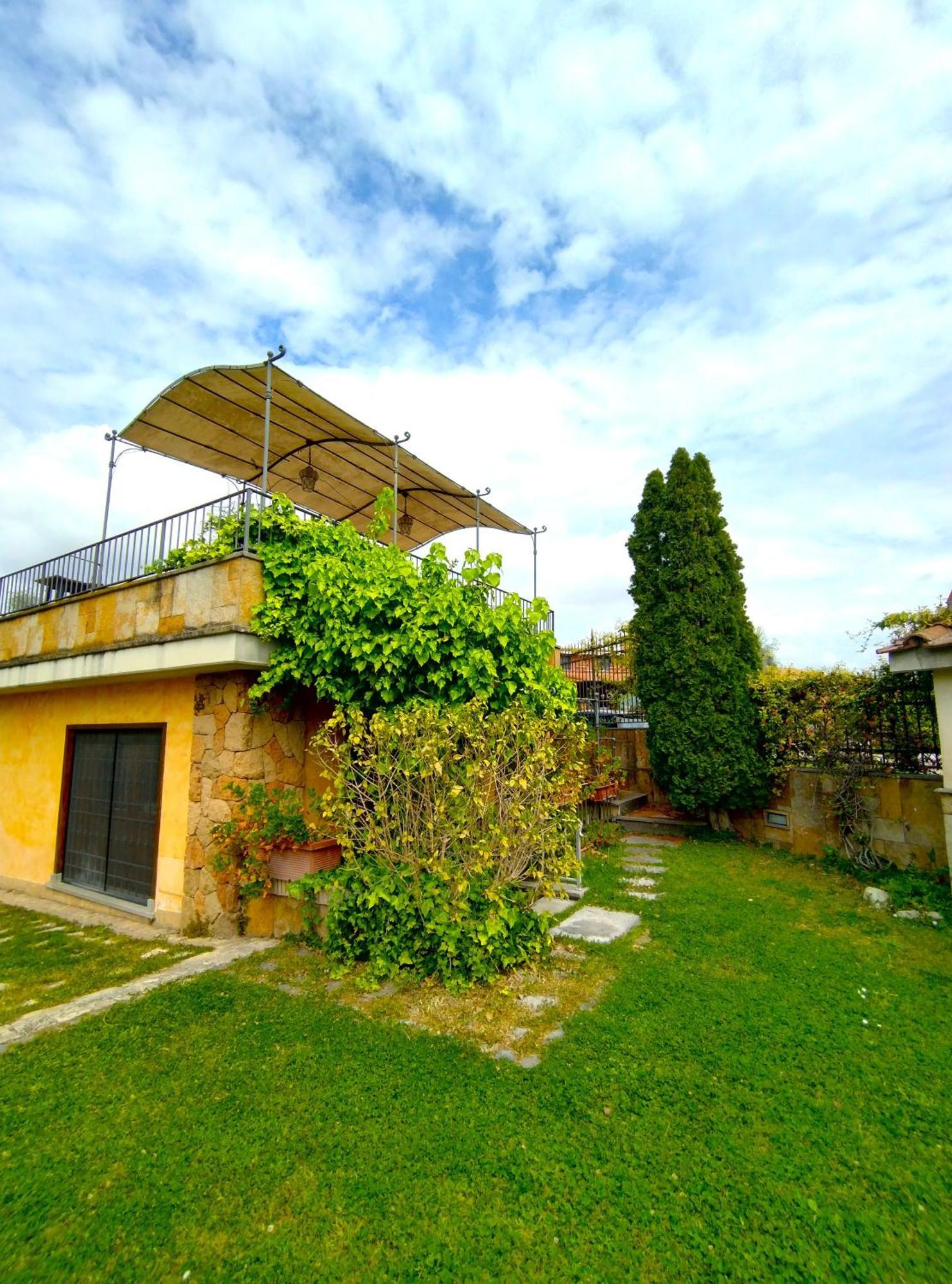 La Valle Dei Casali Com Ρώμη Εξωτερικό φωτογραφία