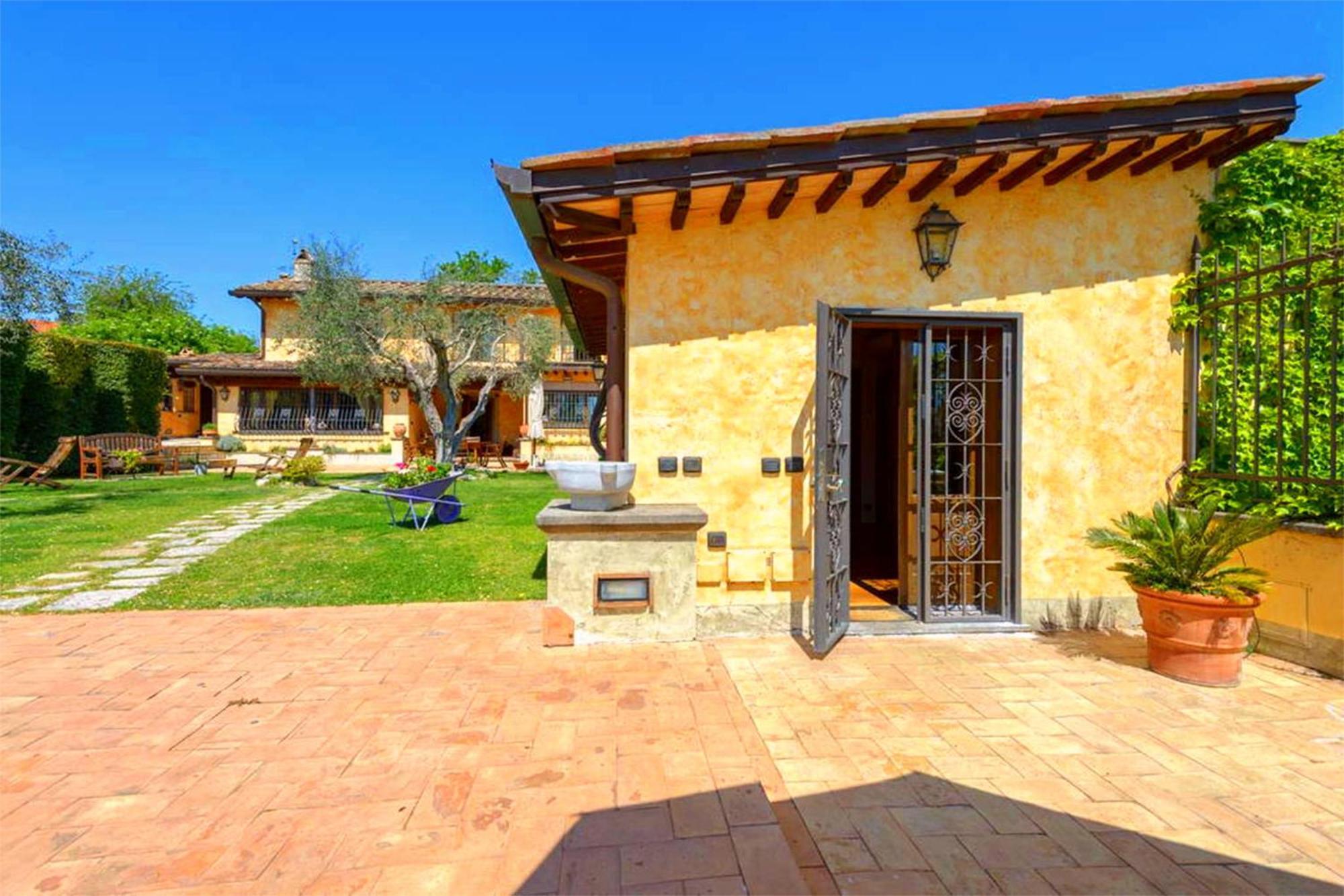La Valle Dei Casali Com Ρώμη Εξωτερικό φωτογραφία
