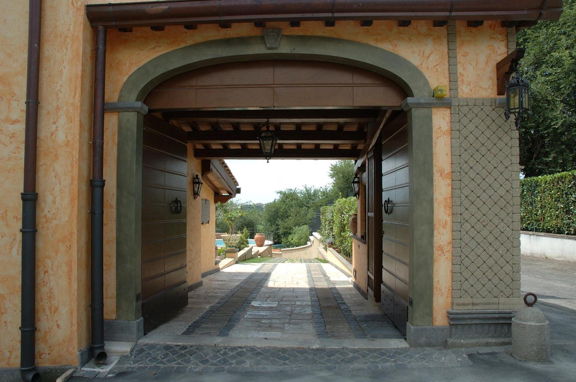 La Valle Dei Casali Com Ρώμη Εξωτερικό φωτογραφία