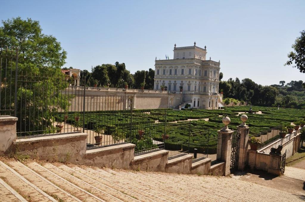 La Valle Dei Casali Com Ρώμη Εξωτερικό φωτογραφία