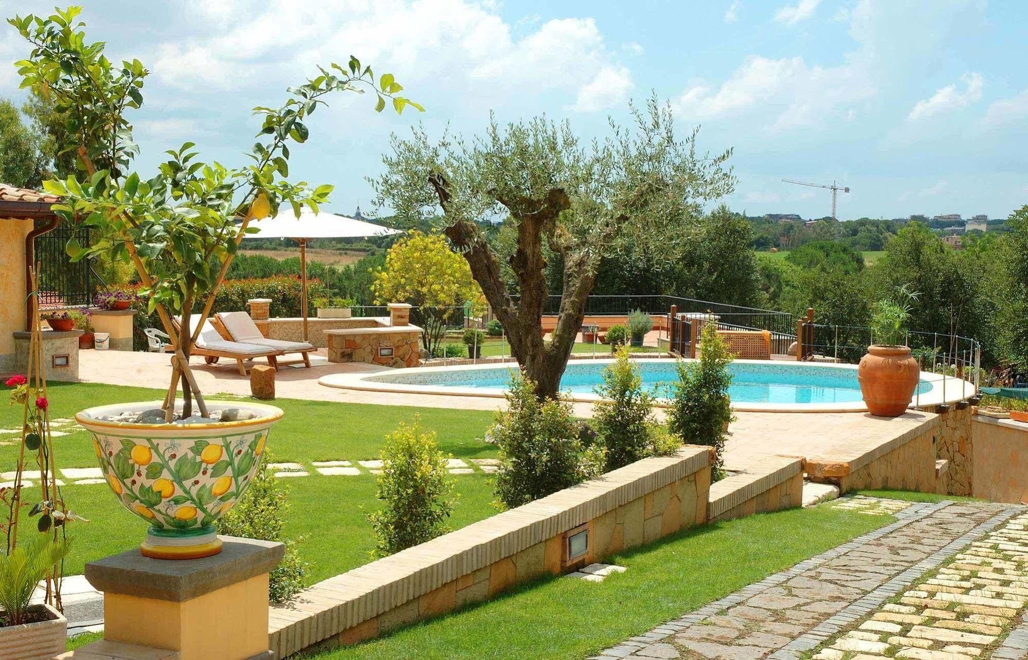 La Valle Dei Casali Com Ρώμη Εξωτερικό φωτογραφία